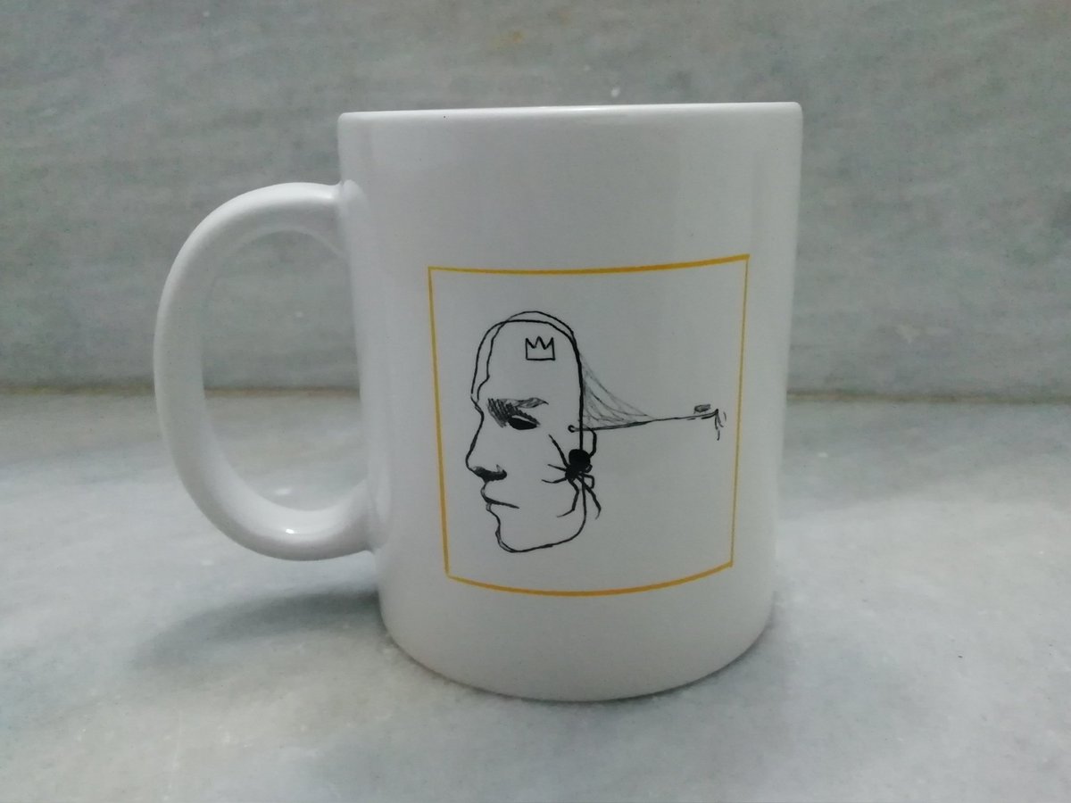 MusicCenit's tweet image. Para nuestro nuevo merchan hemos fabricado estas preciosas tazas. 
Disponibles en el concierto de este sábado, las tazas "Al Rey".
⬇️⬇️⬇️
entradium.com/es/events/ceni…