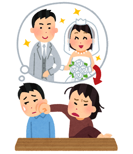 まだ結婚してないのtwitterイラスト検索結果