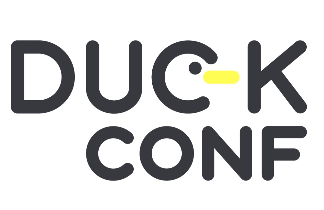 [#LaDuckConf] Coin coin coin, La Duck Conf revient en présentiel en 2022 ! 🐥
 
💪 Pour assurer votre place,

🗣 recevoir les actus en avant-première,

📒 découvrir le Livre de La Duck et tenter de le remporter au format papier,

📣 Pré-inscrivez-vous ! ➡️bit.ly/3b0Vqwi
