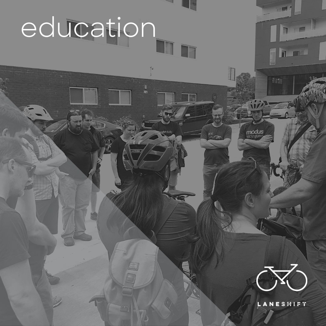 Laneshift2's tweet photo. Through education, Laneshift provides experiential and immersive educational experiences that balance forward-thinking and real-world execution.

#urbandevelopment #citydesign #publicspaces #walkability #urbanspace #urbanplanning #citiesforpeople #urbandesign https://t.co/9RWX2f72mB