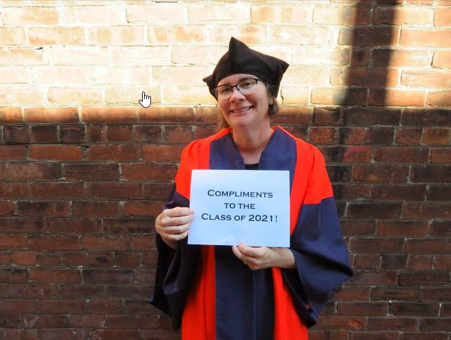 MohawkCollege's tweet photo. Join us in celebration of the Fall Class of 2021! 
Congratulations on your accomplishments, graduates. We can't wait to see what you do next!

#MohawkGrad https://t.co/KjQwM7Gdmd