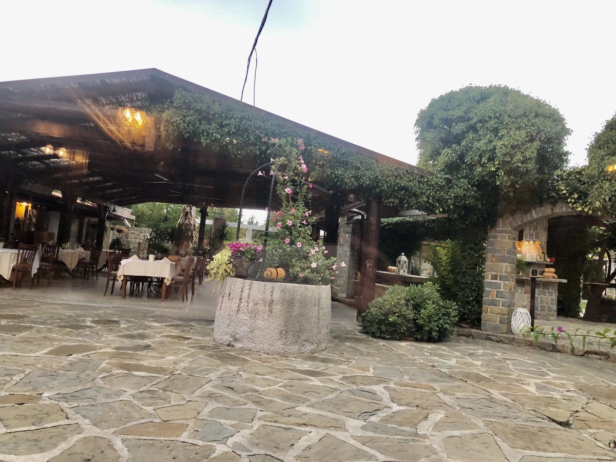 VesnaVid's tweet photo. Restoran Al Mulin... Kopar https://t.co/KjZ6h9NK3J