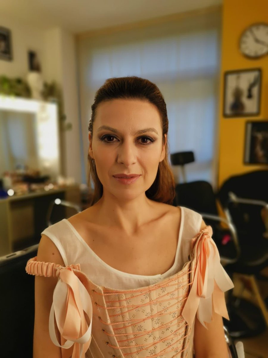 ChenReiss's tweet photo. "La Calisto makes us reflect on the human condition, on the evil exercise of power and on the power of passions." 
I enjoyed chatting to Il Giornale about my new role at @teatroallascala, my love for Italy, and growing up in Tel Aviv ...
Read it here: https://t.co/Oudc3UTqUf https://t.co/APzZAz24W3