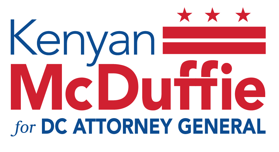It’s official, DC: I am running to be your next Attorney General. I will work relentlessly to protect you. I will stand up to powerful interests and hold to account anyone who takes advantage of vulnerable residents. Please join our campaign: McDuffie2022.com