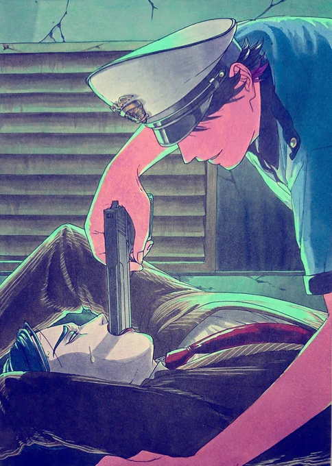 ひだあず見てから寝よー 