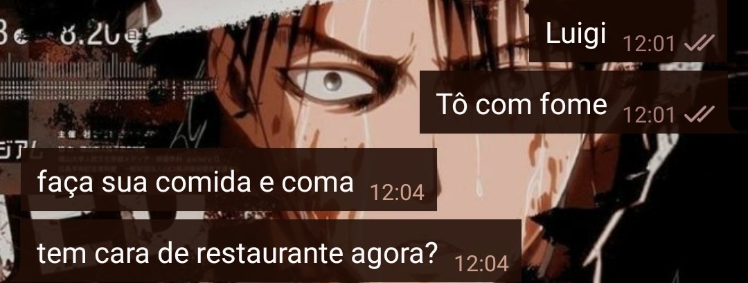 sickemod's tweet image. Luigi não quer me dqr comida, chateado!!!!!! Nwo esperava isso de você