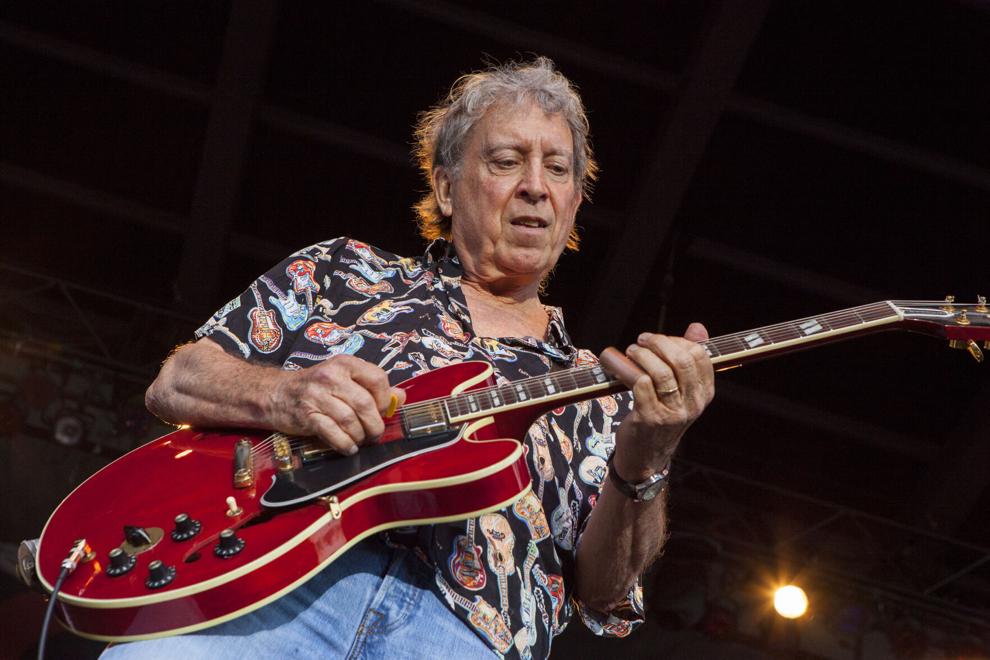 Happy Birthday, Elvin Bishop. 