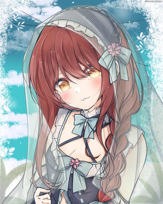 お姫様🌸

#大崎甜花 #シャニマス 
