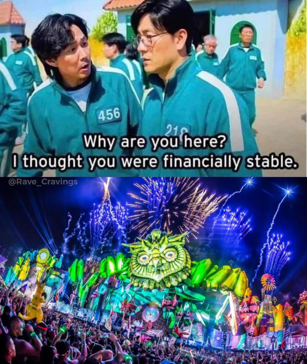 It’s almost time for #EDC 😎