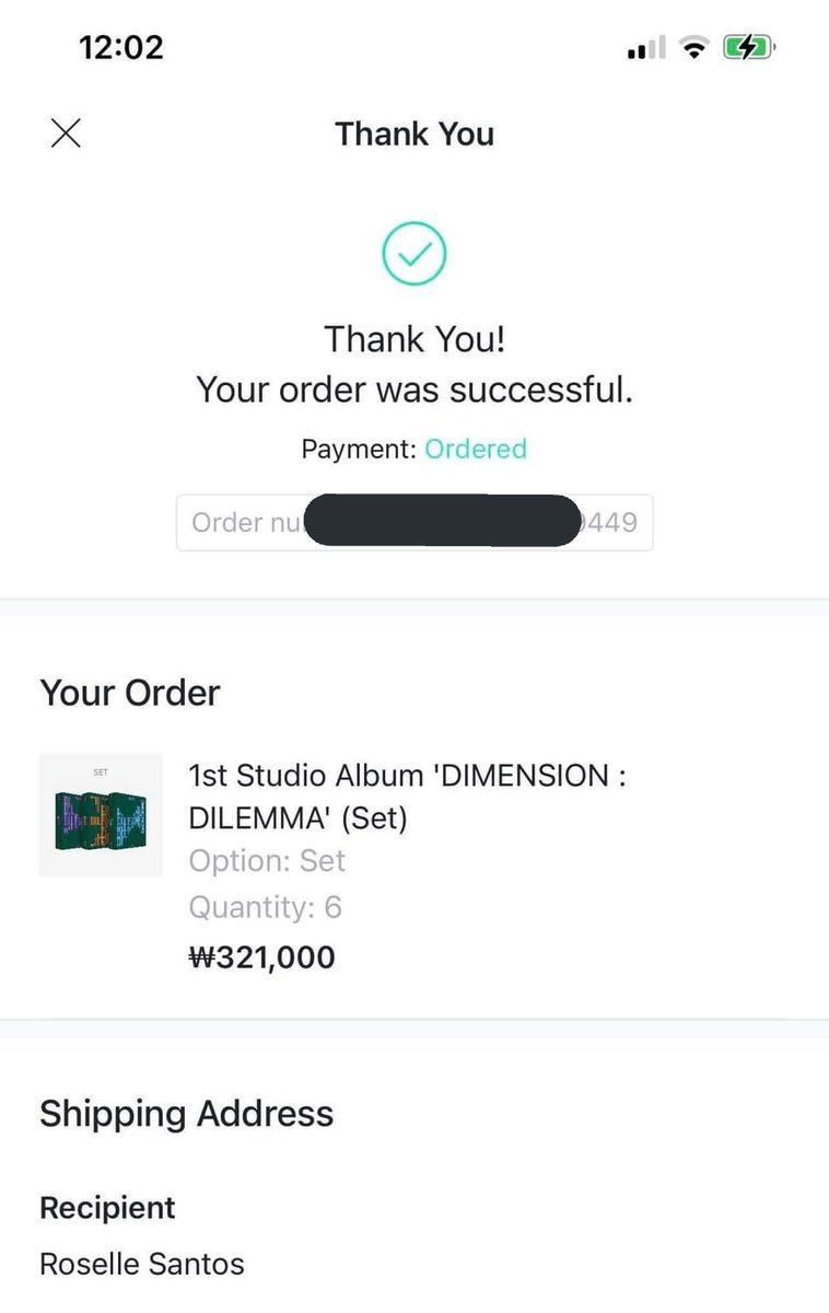 selleessentials's tweet photo. #SELLEPROOFS
ENHYPEN DIMENSION : DILEMMA SETS WITH WEVERSE SPECIAL GIFT : SECURED ☑ https://t.co/h2rk5HrwnM
