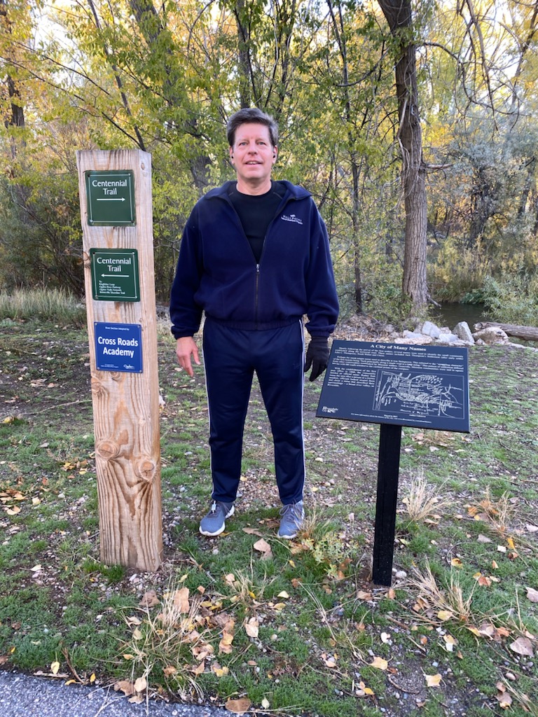 gecrouse26's tweet photo. #fitAnthem5k today on Centennial Trail Ogden UT. https://t.co/1U7RA9U25S