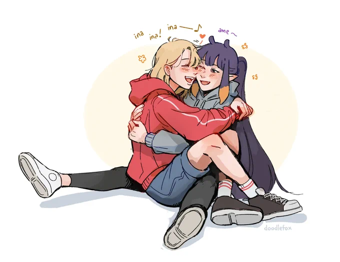 have this #iname doodle... as a treat 