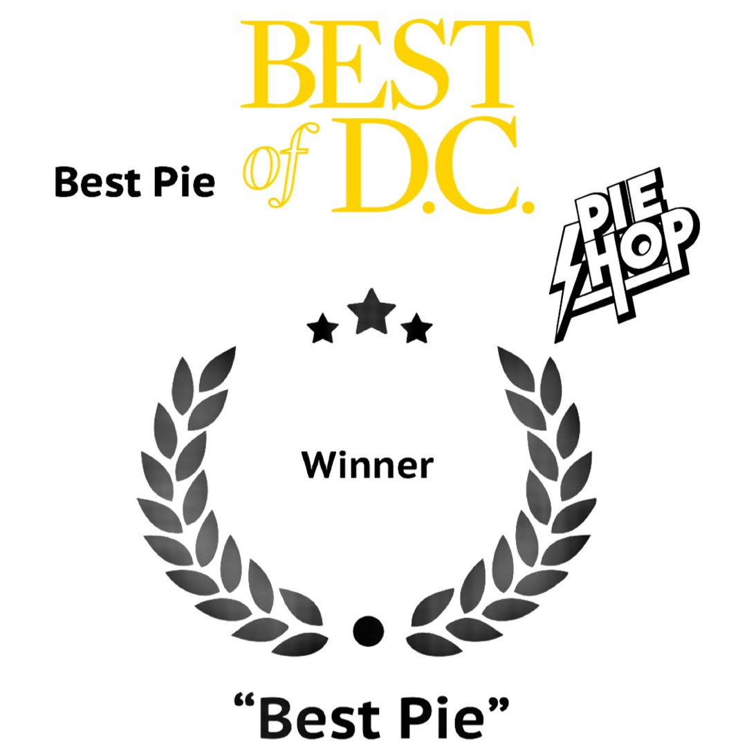 Pie Shop DC tweet media