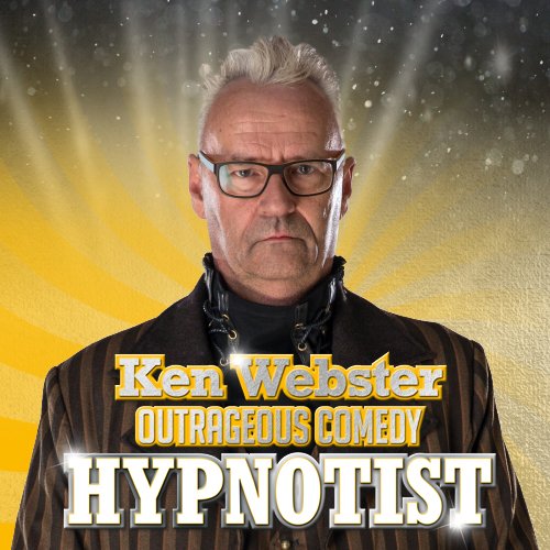 With only 3 shows left of the season, it's a show you won't want to miss! The outrageously funny Ken Webster! 😂➡ bit.ly/3jIcgVN <a href="/KENWEBSTERHYPNO/">Ken Webster</a>