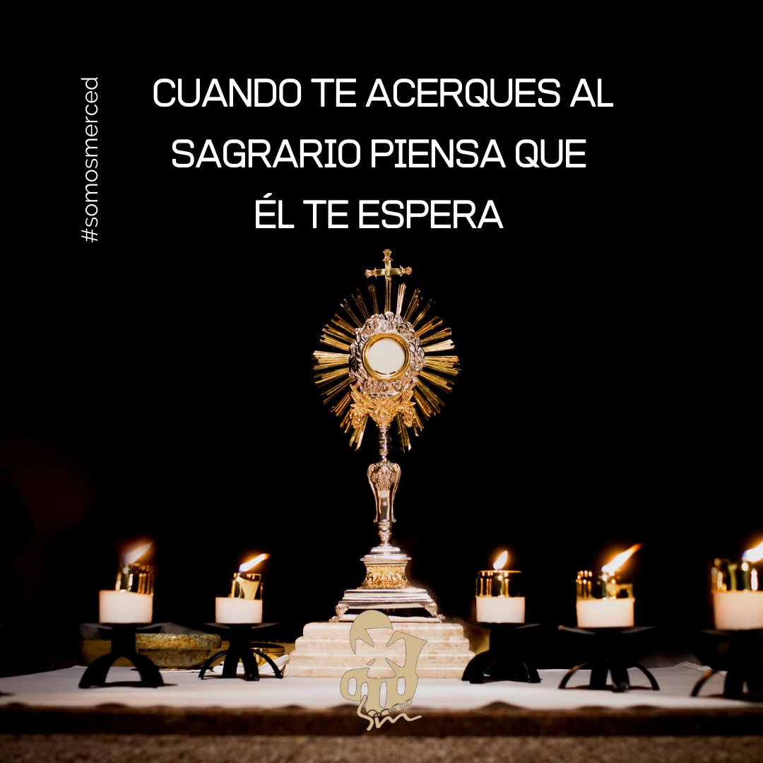 somosmerced's tweet photo. Dichoso el hombre que pone su confianza en el Señor.

#somosmerced 
#jueves
#Dios 
#testimonio 
#vocacion 
#amor 
#lifestyle https://t.co/aTKinlVdjm