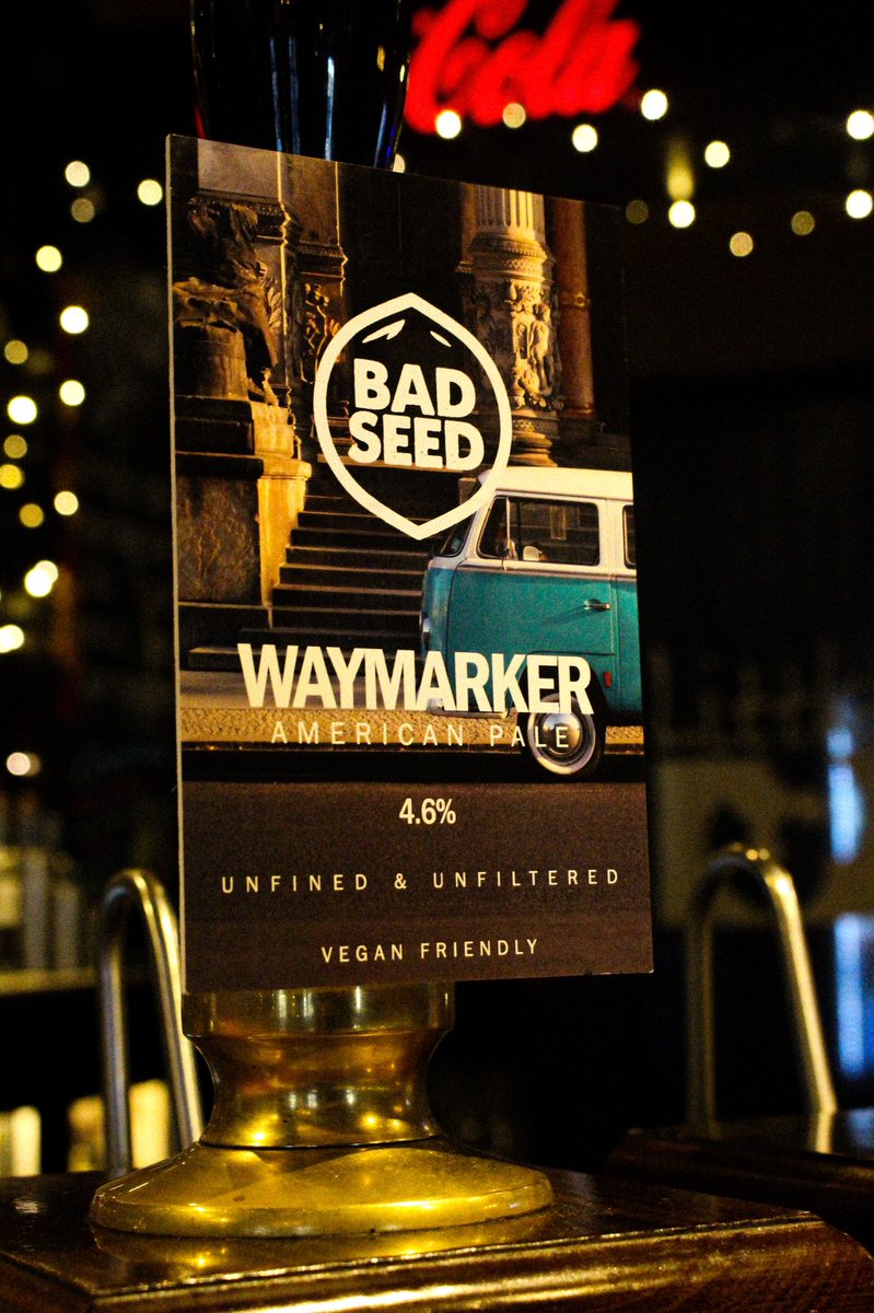 Little_3_Thirsk's tweet photo. On the bar today ๐ป
@badseedbrewery @Isaacpoadbeer @Wensleydale_Ale @Yorkshire_Heart
.
.
.
.
#littlethree #thirsk #yorkshire #westparkinns #livemusic #drink #drinks #bar #beer #caskale #realale #camra #camrapub #supportlocal #longlivethelocal #thirskrealale https://t.co/Y5M2AFNLxL
