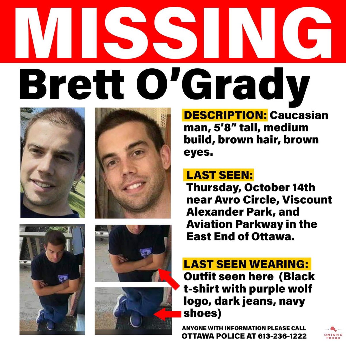 HollyWroteit's tweet photo. #Ottawalocal #MissingPerson #tiktok #pleasehelp #Ottawaregion https://t.co/Jh2E5wG76L