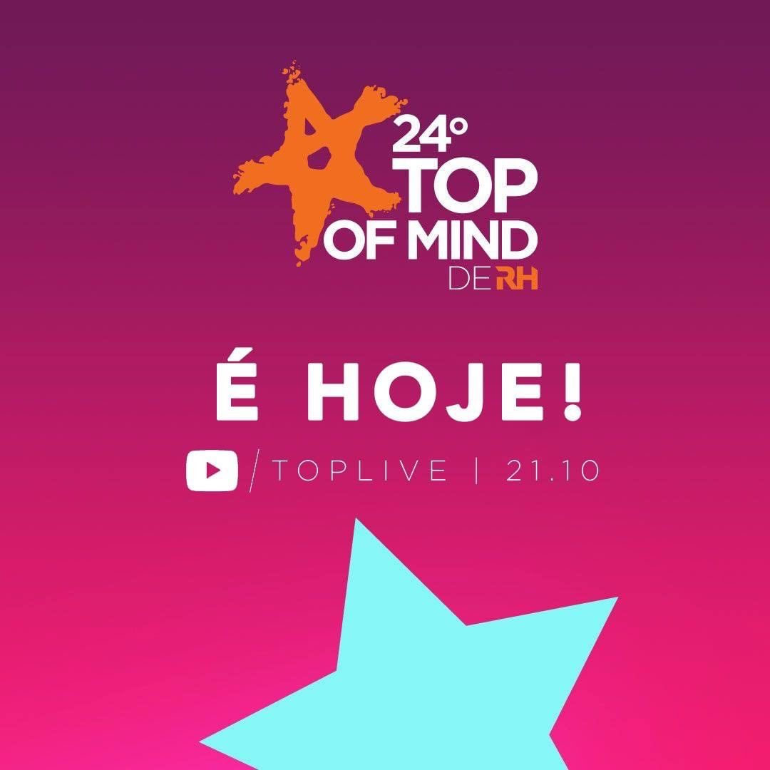 EdnaBoliver's tweet photo. Chegou o grande dia de conhecer os vencedores da maior premiação de RH do Brasil!

A transmissão será ao vivo, a partir das 17h. 
Para garantir sua participação, ainda da tempo, se inscreva aqui, https://t.co/tHX8HPWt2P 
Venha conhecer os melhores e concorrer a vários prêmios 🏃‍♀️ https://t.co/2AdD8hyk5T