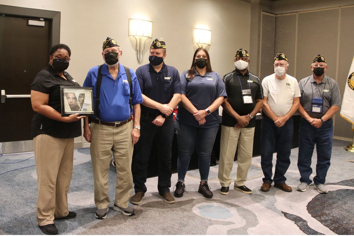 Chapter 50 recently received recognition from our national organization to commemorate our 50th anniversary!