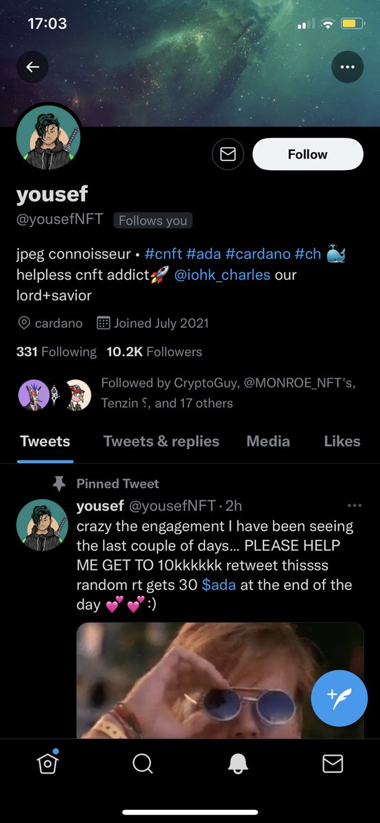 Conno 🐸🆙 tweet media