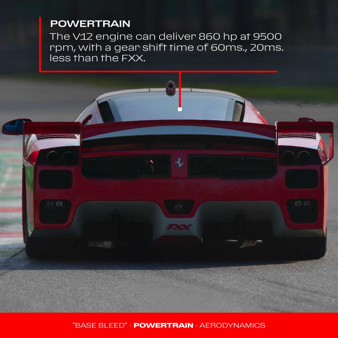 FerrariRaces's tweet photo. #UnderTheSpotlight - The experience of the past for the development of the future: this is the #FerrariFXXEvo, one of the first #Ferrari cars born for the #XXProgrammes!
#FerrariCorseClienti #FerrariRaces https://t.co/LVkXDFT97m