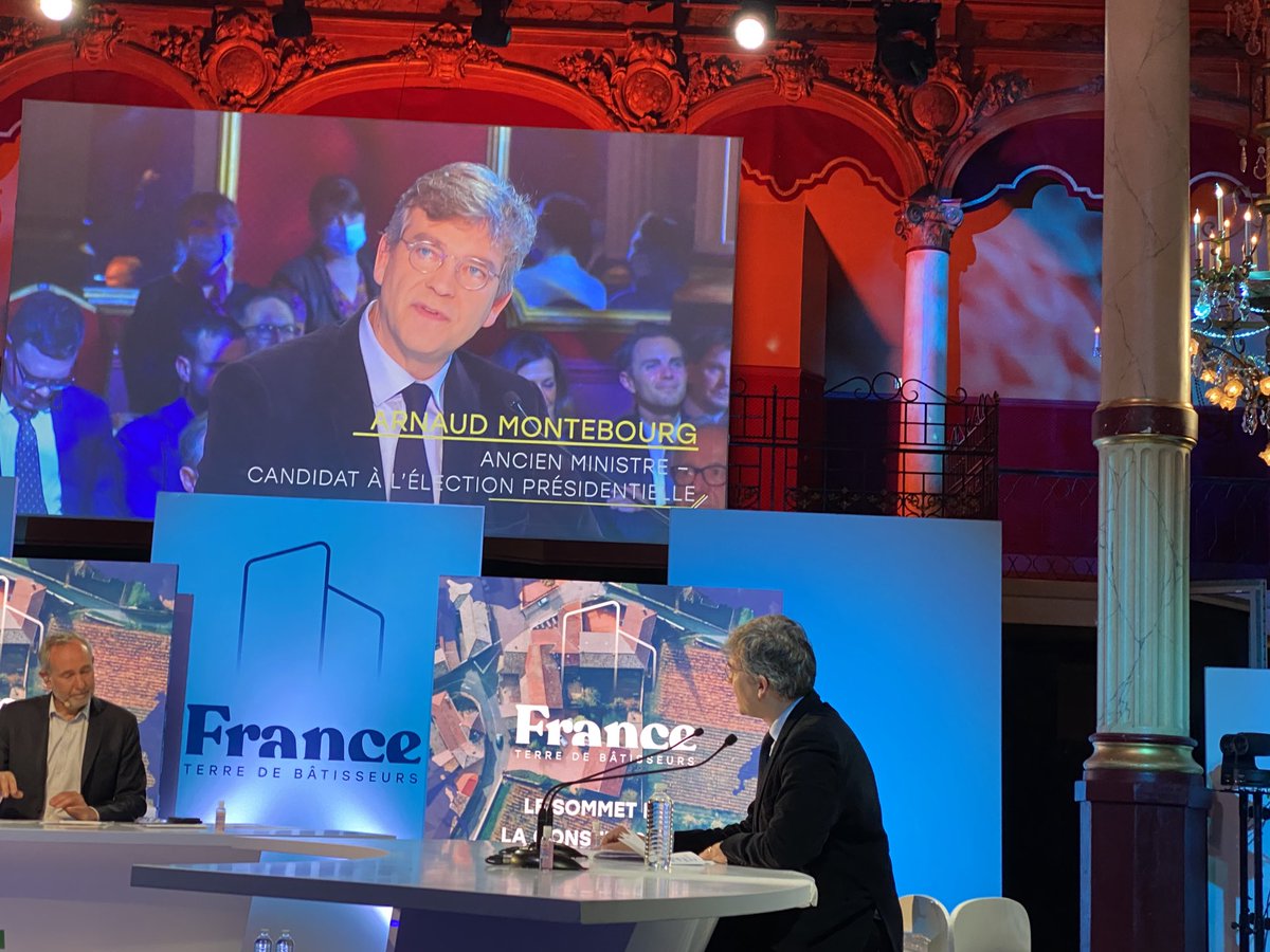PatrickMartin_1's tweet photo. ⁦@FFBatiment⁩ auditionne les candidats(déclarés) #presidentielle2022:l’occasion d’inscrire ds le débat l’enjeu central du #logement ,mal considéré à ce jour alors qu’il touche au pouvoir d’achat,à l’#environnement,à l’accès à l’#emploi,aux territoires…⁦@OSalleron⁩ https://t.co/qmgsf7nHx0