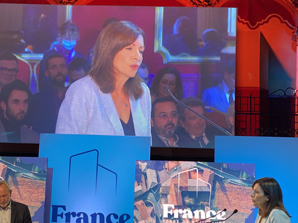 PatrickMartin_1's tweet photo. ⁦@FFBatiment⁩ auditionne les candidats(déclarés) #presidentielle2022:l’occasion d’inscrire ds le débat l’enjeu central du #logement ,mal considéré à ce jour alors qu’il touche au pouvoir d’achat,à l’#environnement,à l’accès à l’#emploi,aux territoires…⁦@OSalleron⁩ https://t.co/qmgsf7nHx0