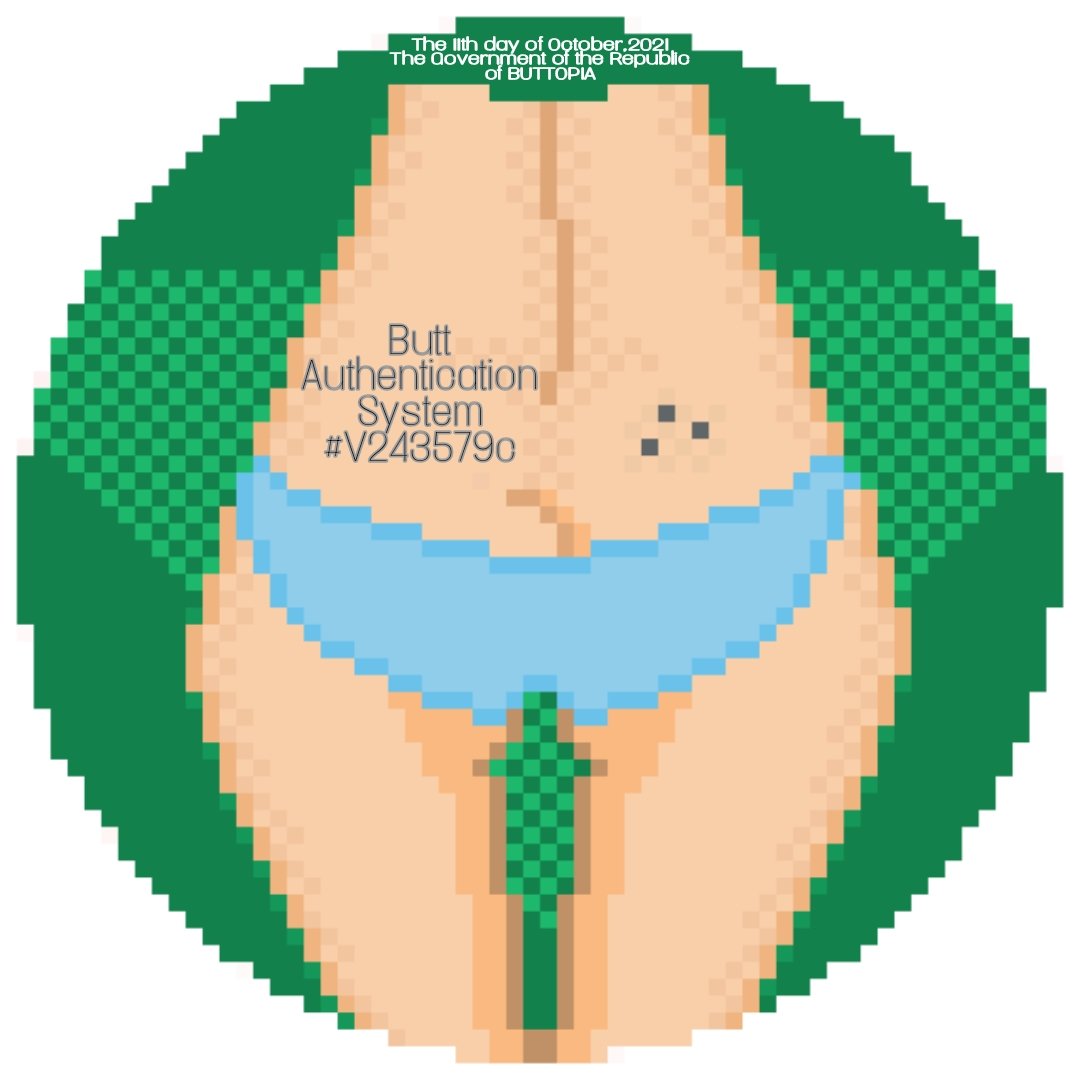 OurButts's tweet photo. お尻を登録して、#BUTTOPIA🍑にアクセスしてください
@opensea #OpenSeaNFT #nftcollector #NFTs #NFTJapan https://t.co/EZEeZZoGvZ