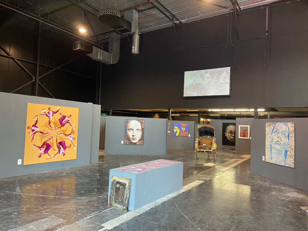 SalaLieber's tweet photo. Aktuelle Ausstellung: “Nachtbrötchen“
Designer Outlet Roermond, täglich geöffnet https://t.co/ElBegICHD5