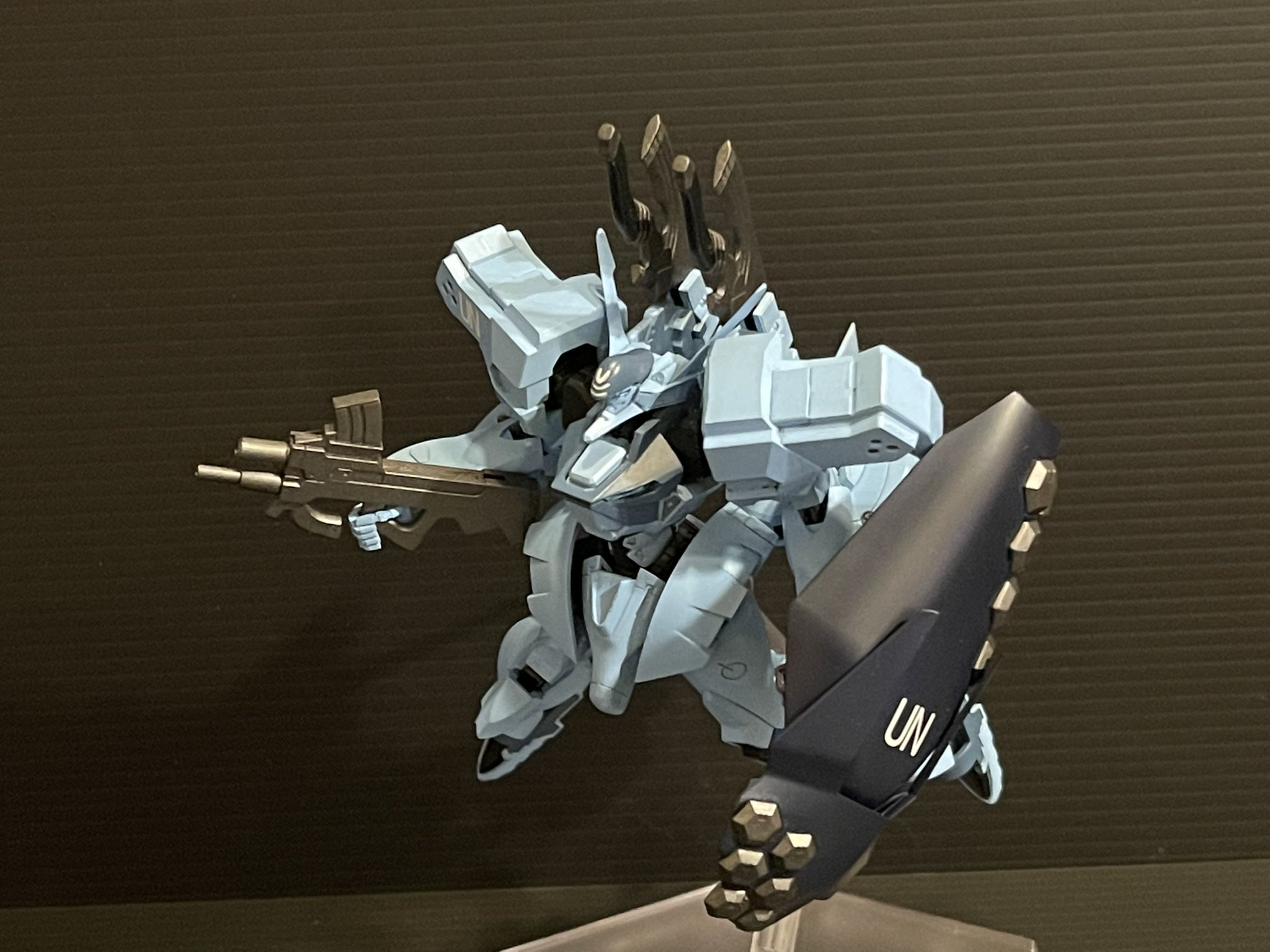 スキッパーカラーブラウス【長袖】【NON IRONMAX】【白無地