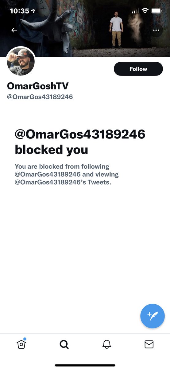 This is NOT Omar! These accounts block us so we can’t see them. This is from someone they started messaging. Please pay attention! If they have numbers behind their names it’s fake! <a href="/OmarGoshTV/">OmarGoshTV</a> only has 1 page!! Look at the difference. Sadly, people keep falling for this scam!