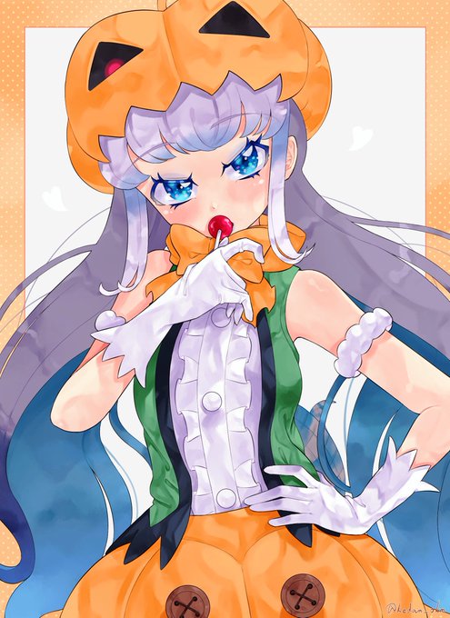 10月
#今月描いた絵を晒そう 