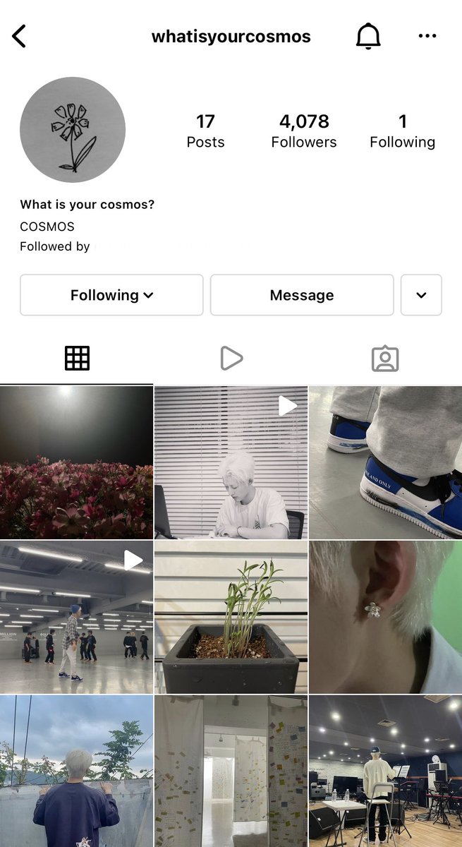 ไอจีที่น้องฮันบินเปิดไว้หรอ ตลอดเวลาที่ผ่านมาหรอ ร้องไห้อะ😭😭😭😭😭😭