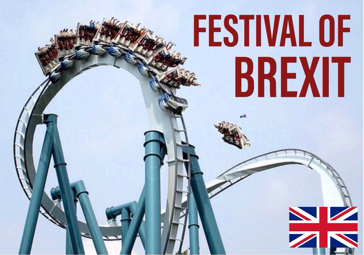 ROLL UP, ROLL UP!

#festivalofbrexit