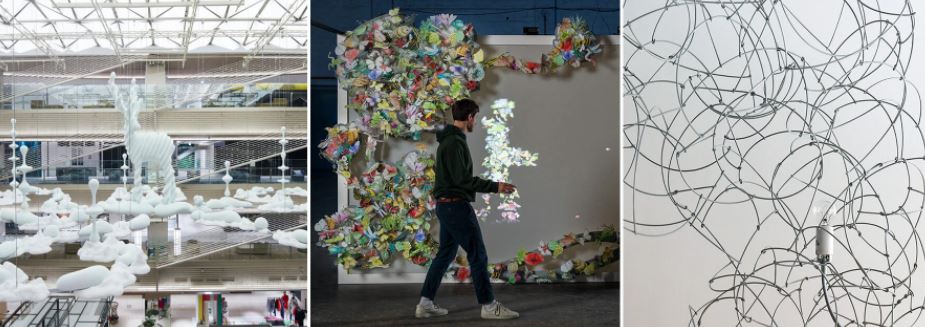 .<a href="/DESIGNART_TOKYO/">DESIGNART TOKYO 2026</a>- one of #Japan's largest #design &amp; #art festivals is back and kicks off today - focussing on the theme of #CHANCE! For 10 days, the exhibitions will bring together 300 designs from around the world. Learn more: ow.ly/6nxT50GtKqf - via designboom