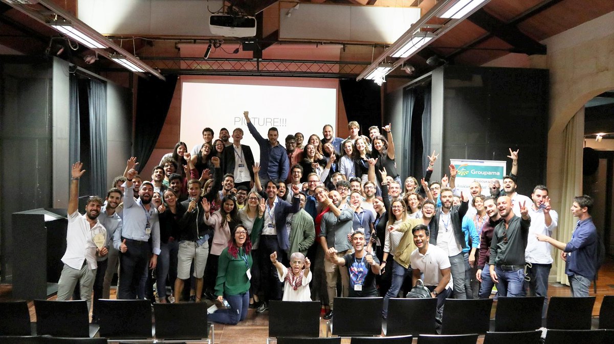#StartupWeekendLecce is ready to start 🚀

Sarà un'edizione imperdibile! 🤯

Leggi l'articolo ➡️ tinyurl.com/nwut2sev

#SWlecce #SWlecce21 #StartupWeekendLecce #startupweekend #SWItalia #startup #startupper #Italy #business #developer #entrepreneur #innovation #project #ideas