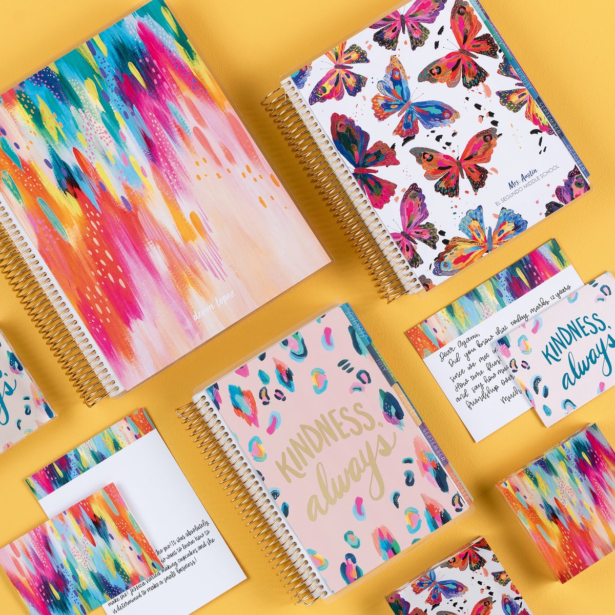 We are so excited to introduce our NEWEST partnership <a href="/EttaVee/">Jessi Raulet</a>!!! <a href="/EttaVee/">Jessi Raulet</a> was founded by artist, designer, and social media influencer, Jessi Raulet, who’s known for her bold &amp; optimistic hand-painted designs. Shop this collection: bit.ly/ECEttaVee