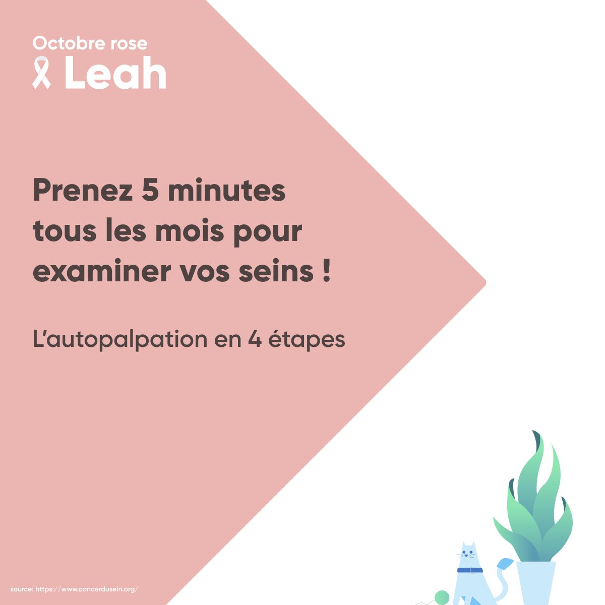 La téléconsultation par Leah.care tweet media