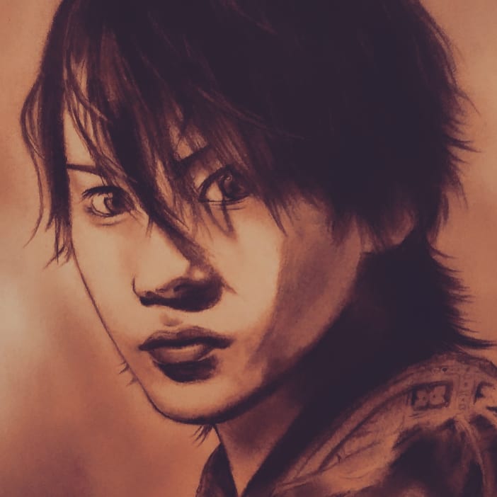 naoko0710abe's tweet photo. プレミア公開ありがとうございました(*´ω｀*)｡*♪

#DRAGONFIREWORK 
#ZIPANGOPERA 
#ジパオペ 
#佐藤流司 
#過去絵 https://t.co/lI5Iwbhlnk