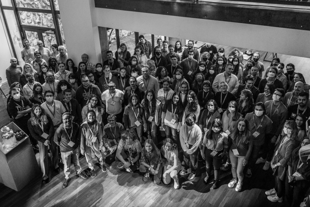 #Hack4Oceans: passion, dedication, many great ideas.

Thank you to all the participants to this tiring yet inspiring 2-day event 🌊.

Looking forward to seeing your ideas turned into reality!

#OceanLiteracy #innovation #OceanScience