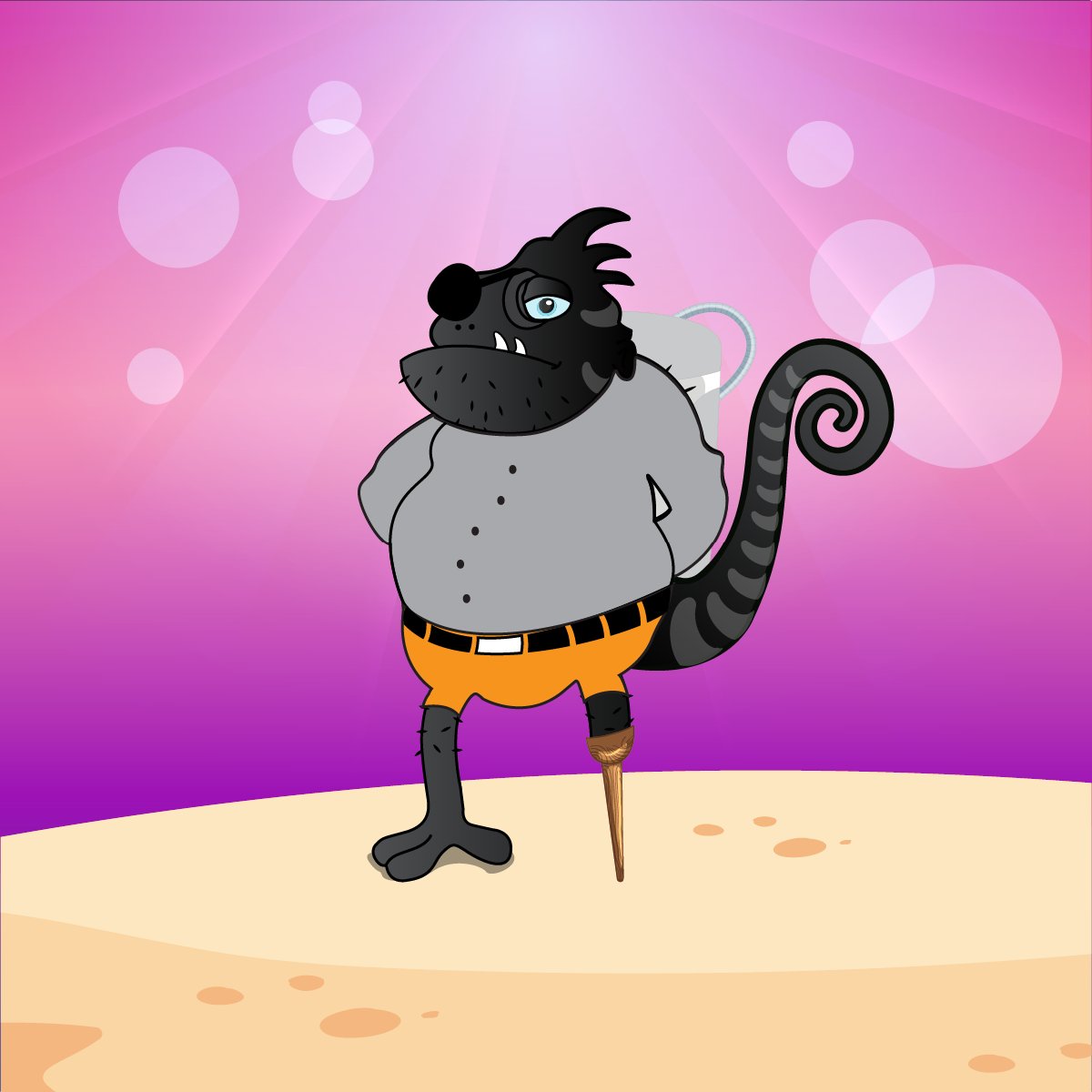 .. Mint fiyatı 0.33 olan <a href="/Solameleon/">Solameleon NFT / $Meleon Meme Token</a> NFT'lerinden 4 tanesini çekilişle dağıtmak istiyorum. Solameleon'lar @MagicEden_NFT , <a href="/SolSeaNFT/">SolSea</a> ve @DigitalEyesNFT 'ta listelendi. Takip + RT ve yoruma bir arkadaşınızı etiketleyip #Solana  adreslerinizi yazmanız yeterli. Bitiş : yarın 23:59