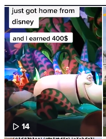 BitbookT's tweet photo. Do you want to know how to earn $400 just for going to @Disneyland2go ? #BitBookers have got it figured out.
https://t.co/cUjIdHT8Ab https://t.co/CcOskkCsxK