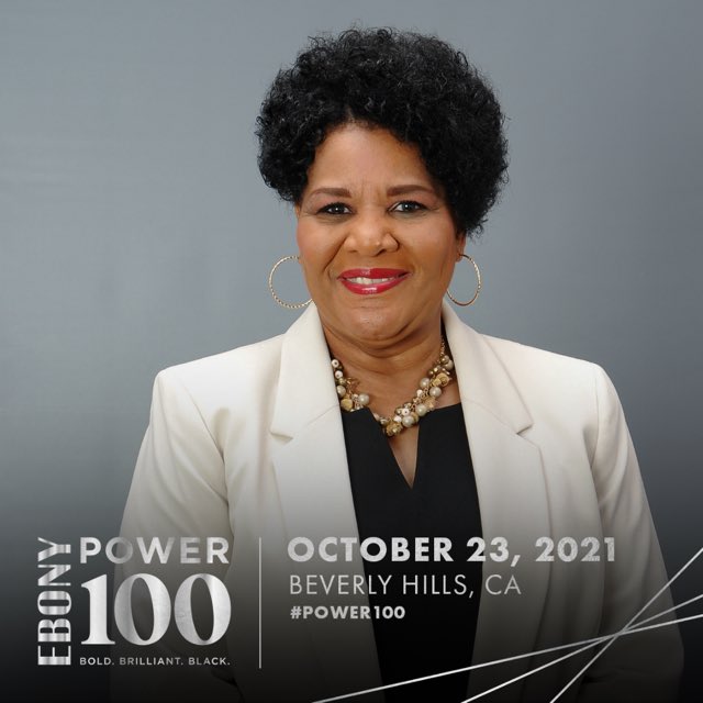 Honored to be recognized at the 2021 #EBONYPower100 that will be held in Los Angeles on October 23rd. With the return of this program, the remarkable achievements of African Americans across various industries will be celebrated. Black Excellence personified! ✨ @EBONYMag