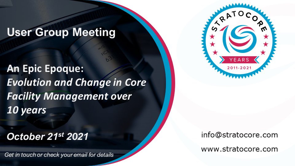 stratocore's tweet image. Nicole White from #CCHMC is presenting next! 👏👏
&apos;It&apos;s Fun to Do the Impossible!&apos; on stepping up to the challenges when streamlining operations in #SharedResource #CoreFacilities! #leadershipforchange #coreevolution #shero