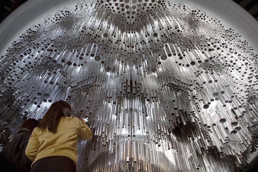 Generative Art: 50 Best Examples, Tools &amp; Artists (2021 GUIDE) — AIArtists.org buff.ly/2Zc1Whq via <a href="/AIArtistsOrg/">AIArtists.org</a> I am going down the rabbit hole of generative art. Fascinating!
