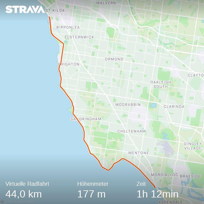 thejensie's tweet photo. We have a thunderstorm warning in Berlin, so i jumped on my hometrainer and virtually rode in Australia. ⁦@FulGazApp⁩ how cool is that. 
https://t.co/3KB99SJioD https://t.co/XVzaZEdxTa