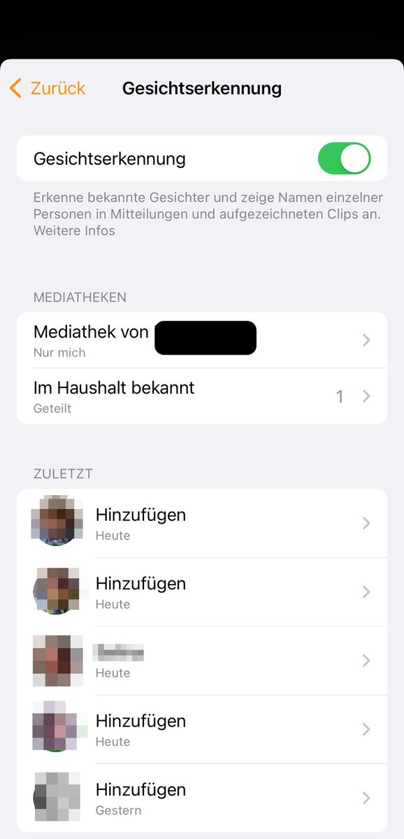 Dennisbe's tweet photo. Face Detection in HomeKit Secure Video on my IP Cam running on Homebridge.
That’s cool. 🤓
#homebridge #homekitsecurevideo #hsv #homekit https://t.co/Tw4nshOwkT