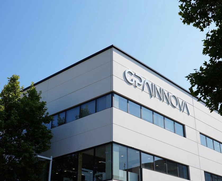 GpainnovaAm's tweet photo. Today is a very exciting day for the @Gpainnova family as we officially celebrate the grand opening of the new Global Headquarters in Barcelona, Spain.📍🎉

#GPAINNOVA #NewHeadquarters #GrandOpening https://t.co/U2HdF2C7Qc