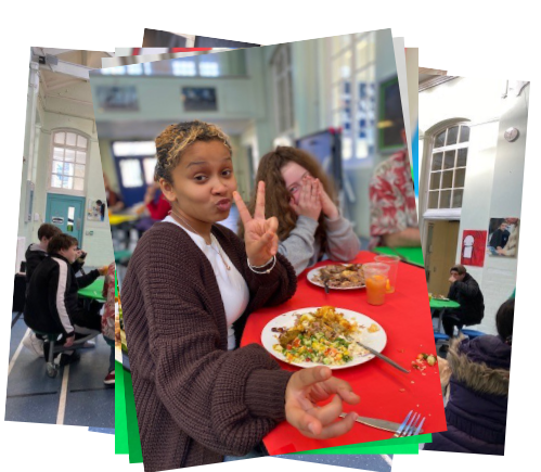 With no #NottinghillCarnival to celebrate for another year... learners <a href="/OATBridge/">Ormiston Bridge Academy</a> as part of #BlackHistoryMonth2021 created their own "carnival" with art🖌️, music 🎶and Caribbean food🥘!
<a href="/NHCarnivalLDN/">Notting Hill Carnival</a>