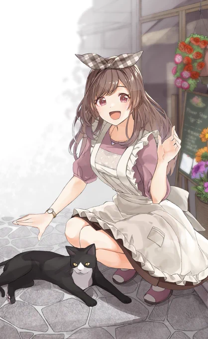 #シャニマスPから担当に一言 